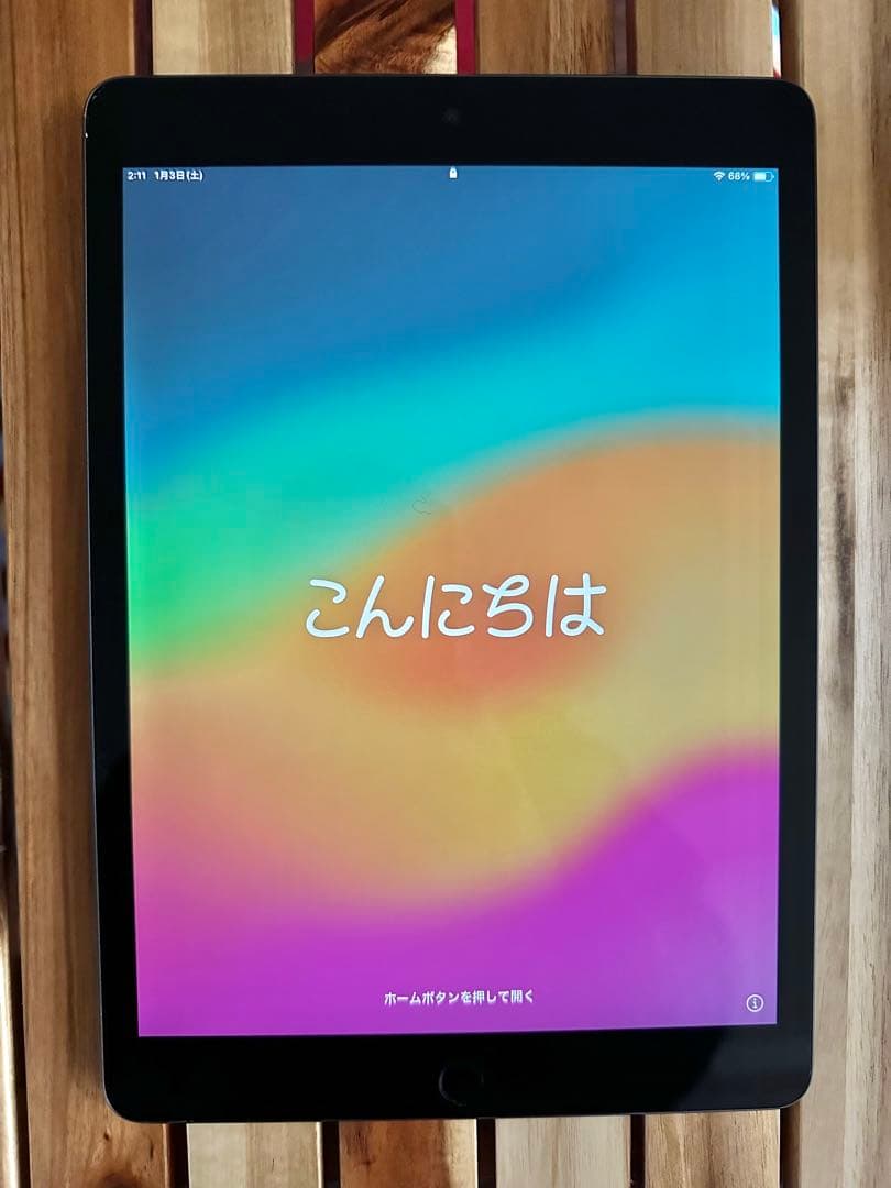 iPad7 第7世代 32GB WIFIモデル　スペースグレイ Amazon.co.jp: 【整備済み品】 Apple iPad (第7世代) Wi-Fi 32GB