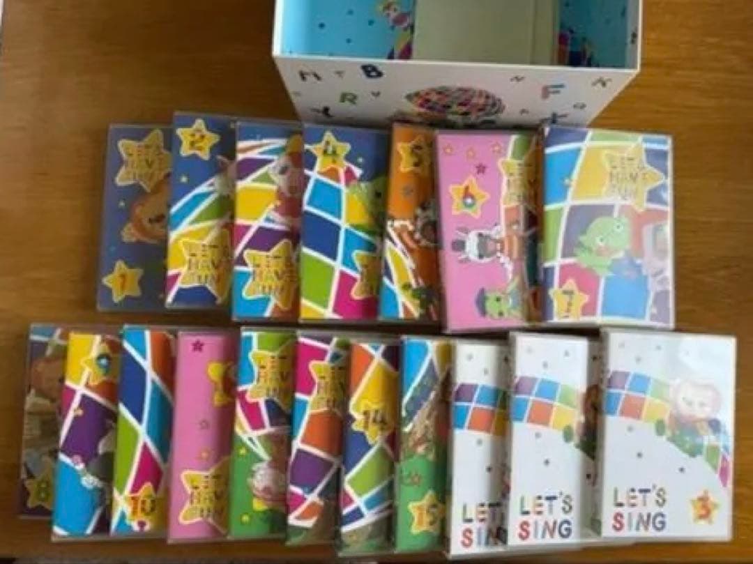 ミライグリッシュ　DVD