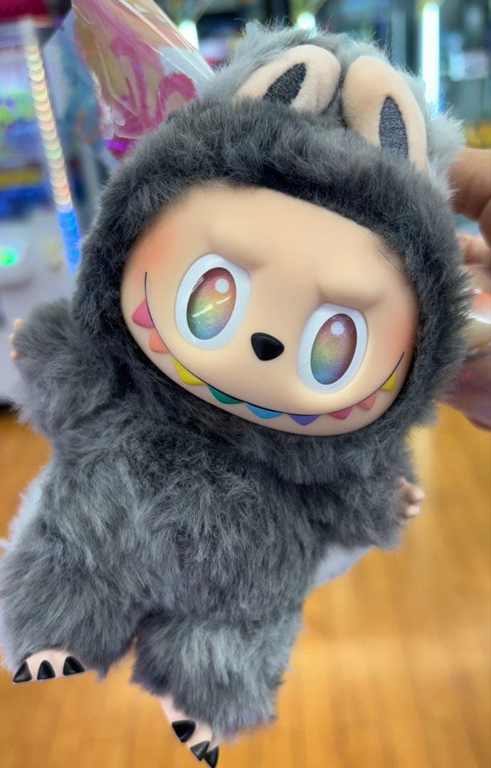 正規品 ラブブ シークレット本我 id Big into Energy - メルカリ