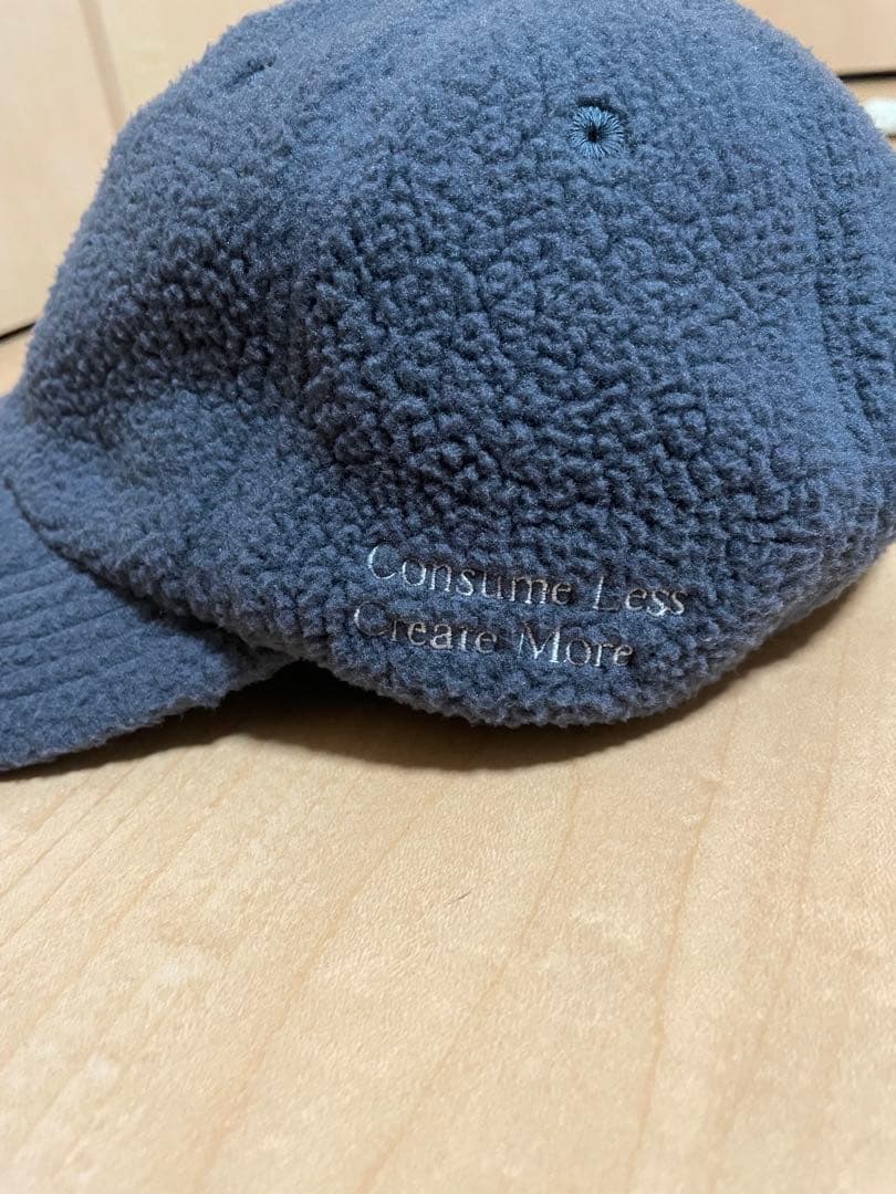 CLESSTE × NOZOMI KUROKAWA POLARTEC CAP - メルカリ