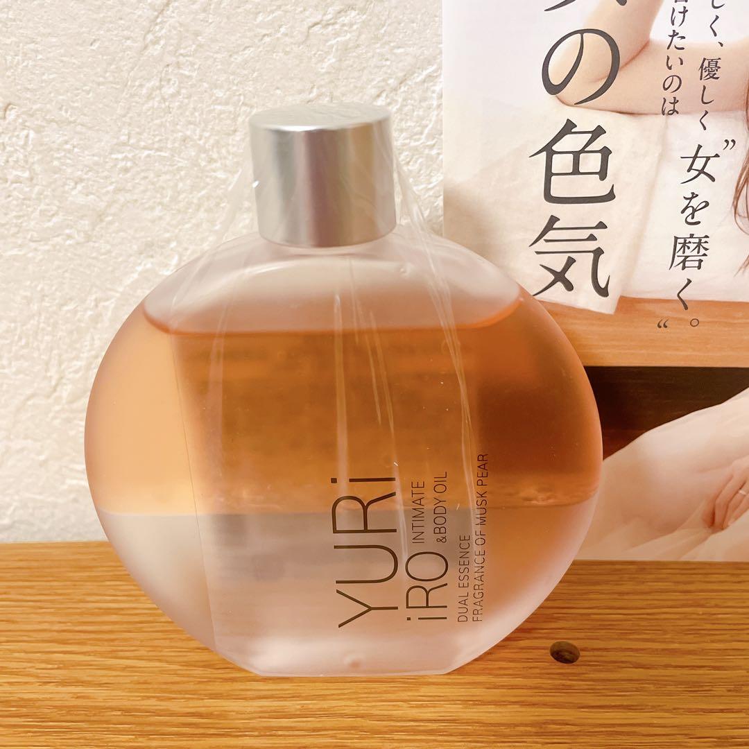 新品・未使用品】ユリイロ ボディオイル ムスクペアー - メルカリ