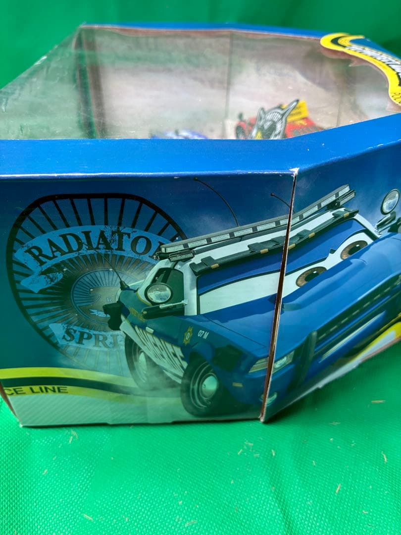 ディズニーピクサー カーズTO PROTECT AND SERVE - メルカリ