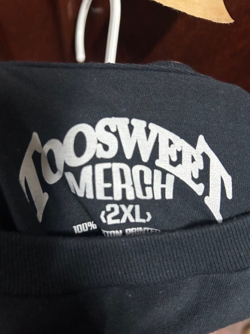 激レア!! クラッシャーバンバンビガロ Tシャツ 2XLサイズ 新日本