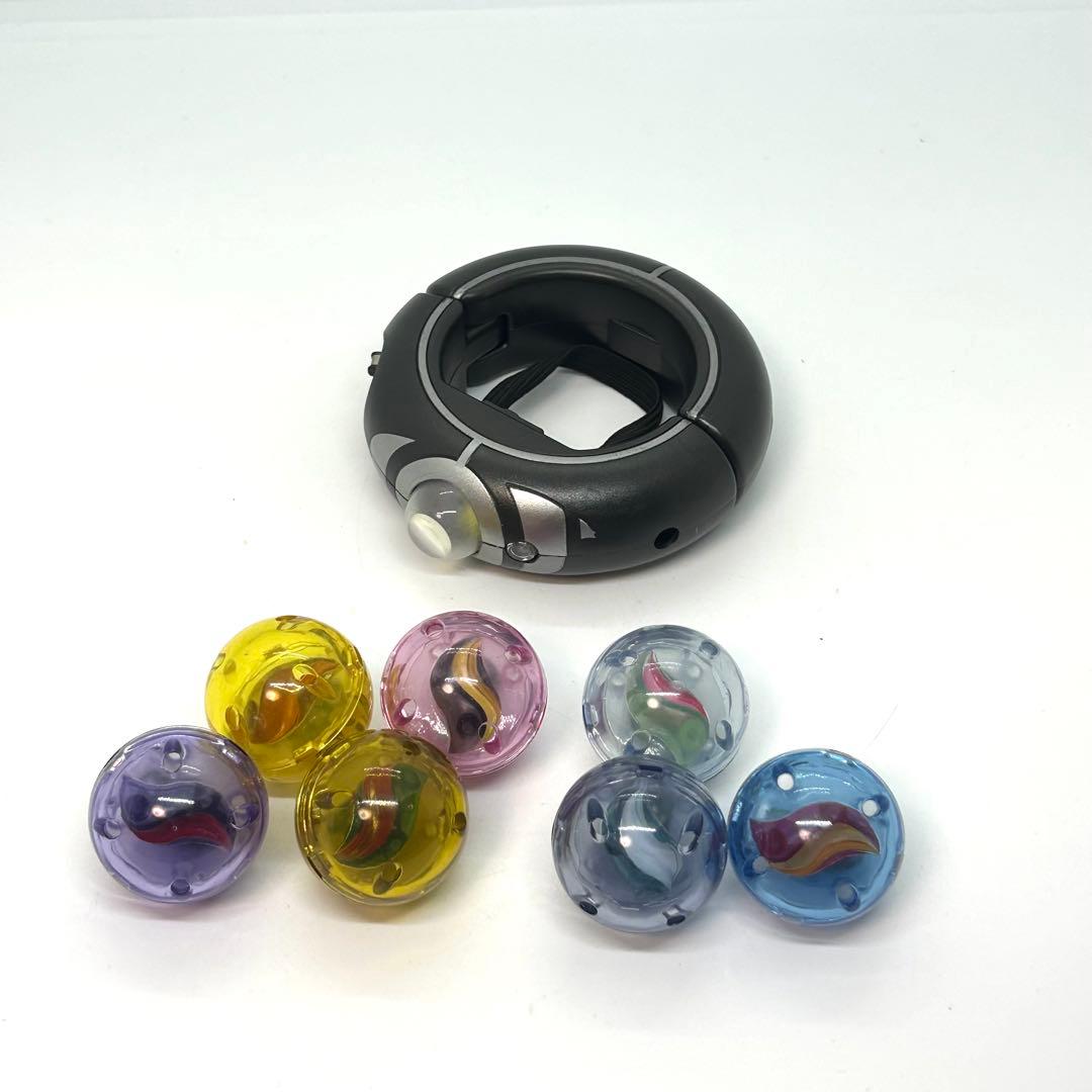 ポケモン メガリング メガストーン 7個 Zリング - メルカリ