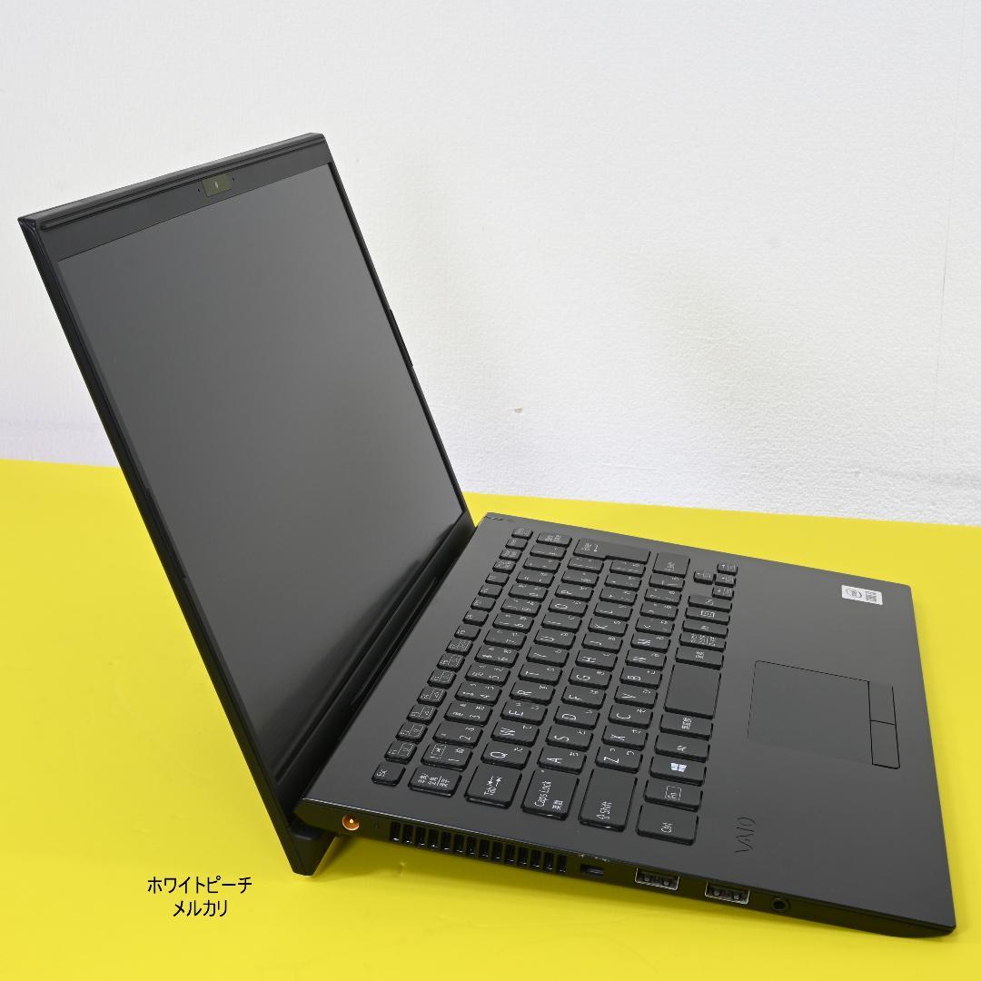 vaio pro PK 第10世代 4K i3 8G 256GB 2021 - メルカリ