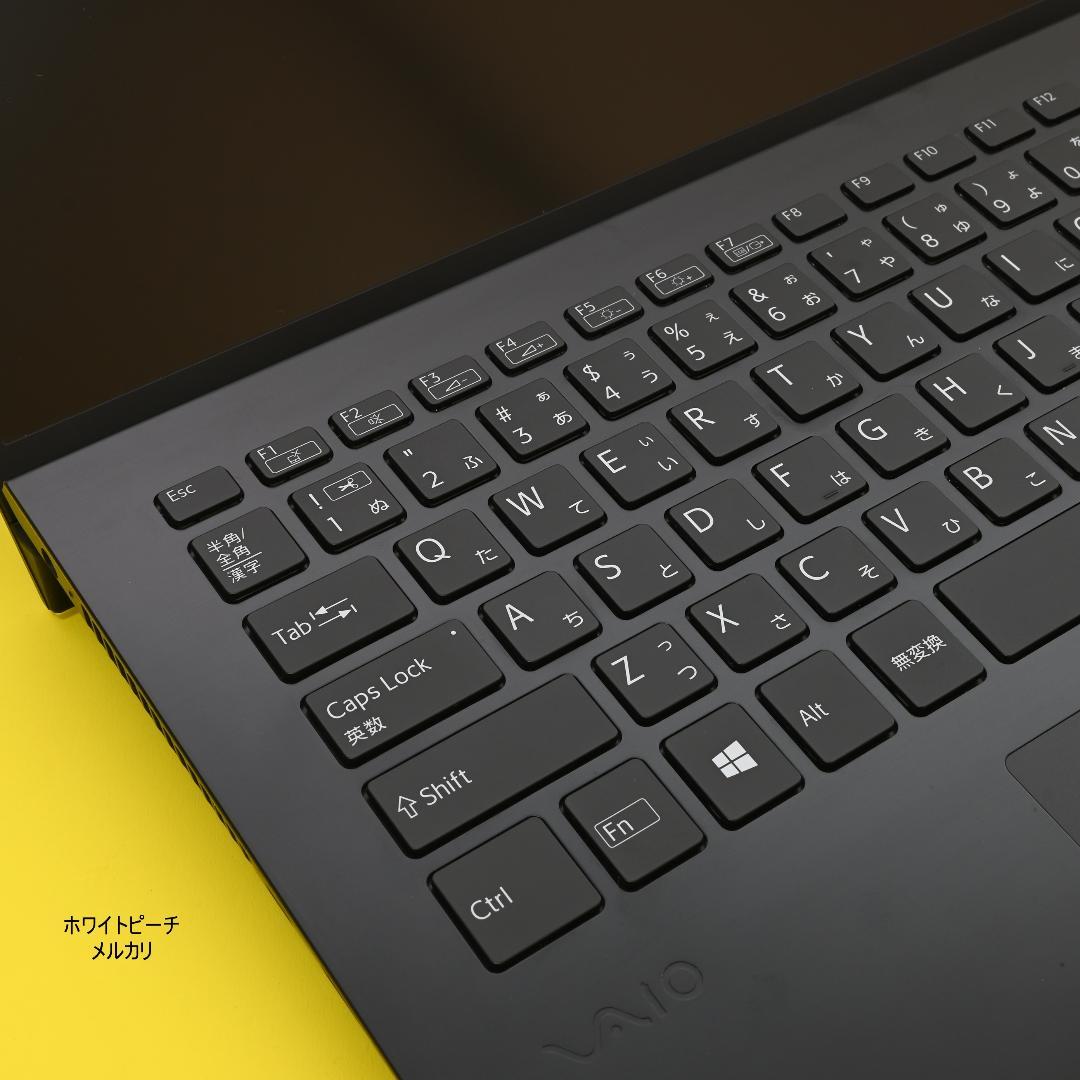 vaio pro PK 第10世代 4K i3 8G 256GB 2021 - メルカリ