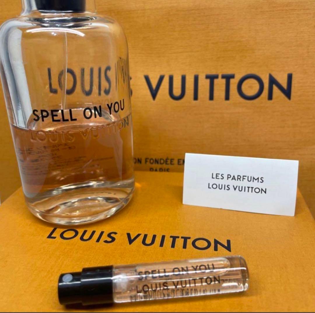 ルイヴィトン スペル オン ユー SPELL ON YOU 2m - メルカリ