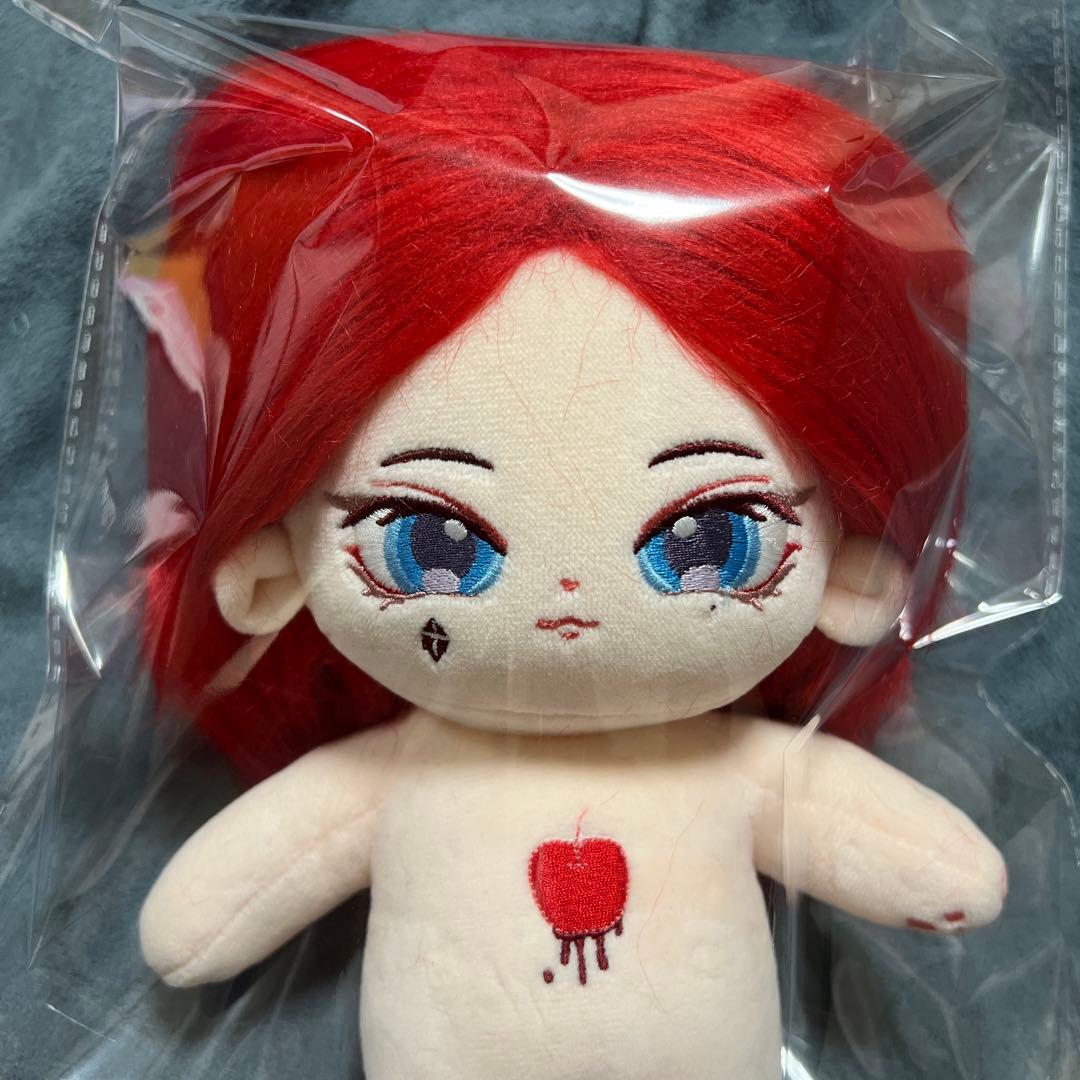 stray kids ヒョンジン ぬいぐるみ 20cm 新品 マスター - メルカリ