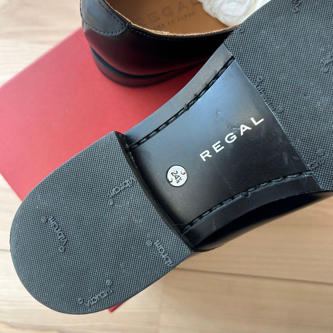 REGAL ビジネスシューズ 24.5cm 811R AL