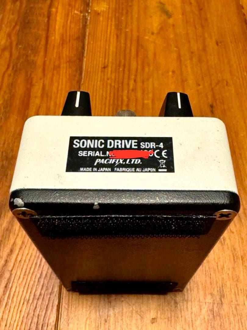 期間限定価格✨名機 超絶レア中古美品✨Providence SDR-4 ①