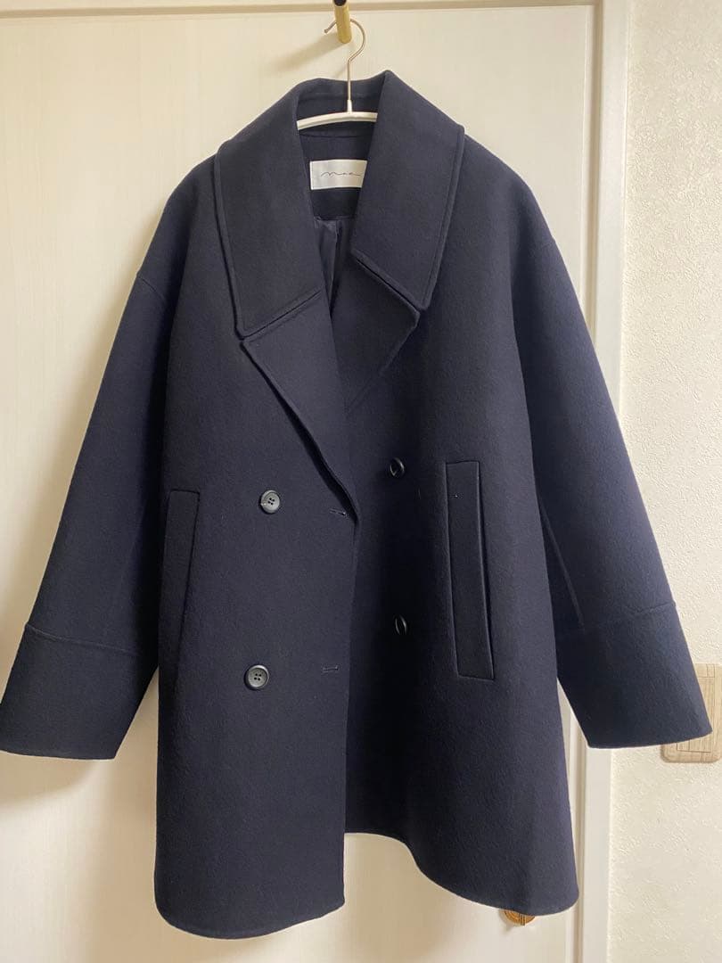 新品未使用】na.e Traditional Melton Coat オンライン 通販