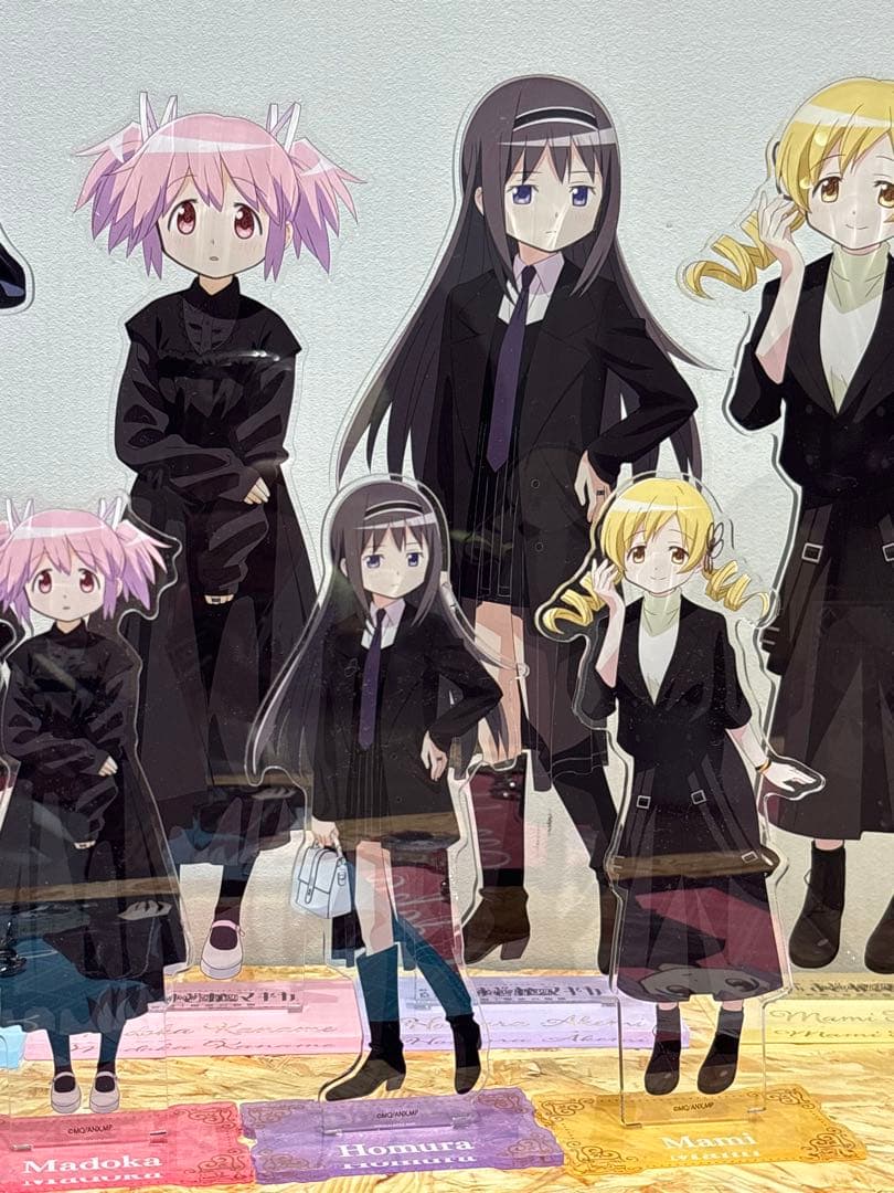 超激レア‼︎　非売品　特大アクリルフィギュア　約300mm