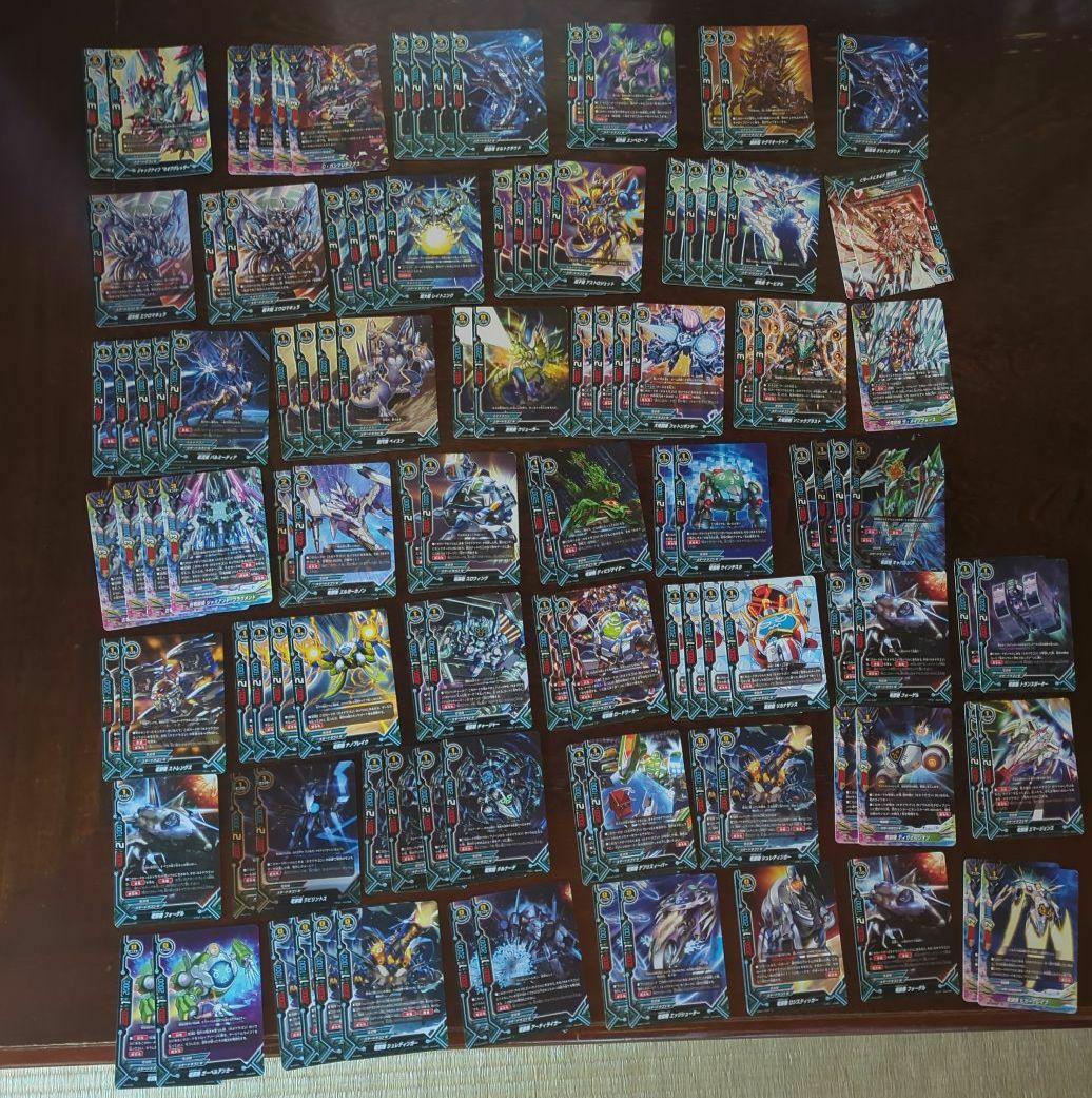 値下げ交渉⭕バディファイト スタドラ ジャックナイフ デッキ