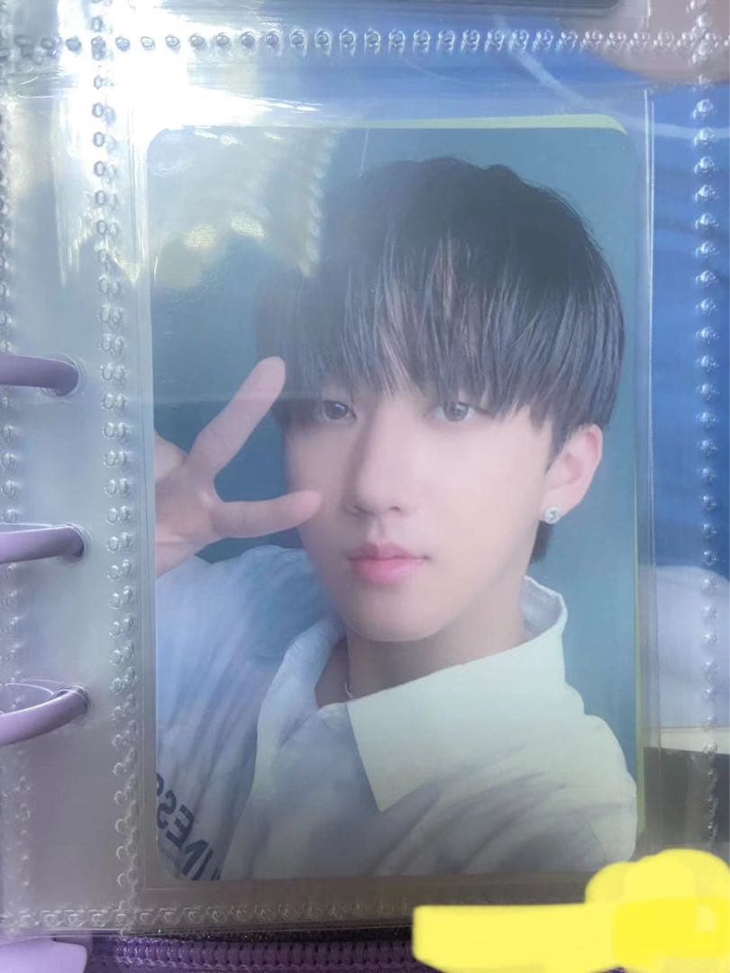 straykids チャンビン　MMT チャンビン（Stray Kids）（撮影：田中聖太郎事務所） [画像ギャラリー