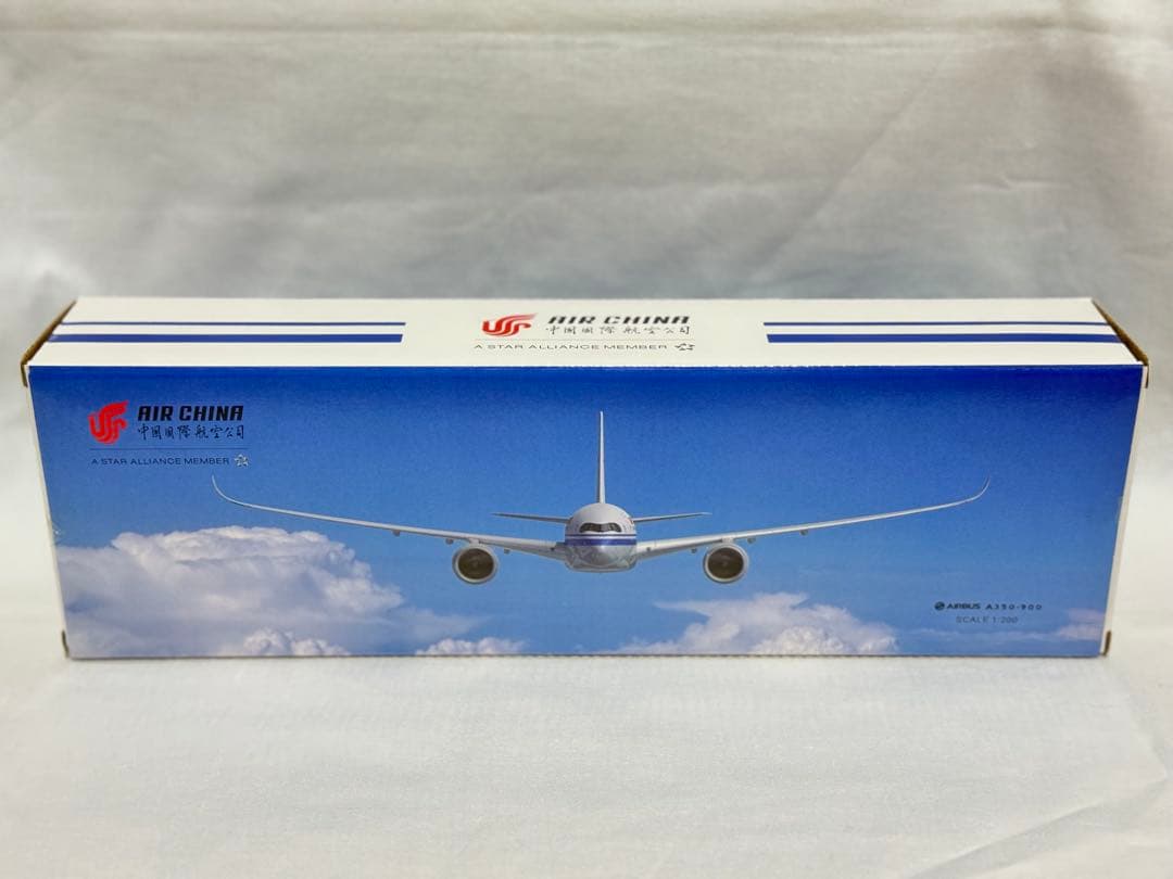 中国国際航空 1/200 A350-900 エアチャイナ AIR CHINA - メルカリ
