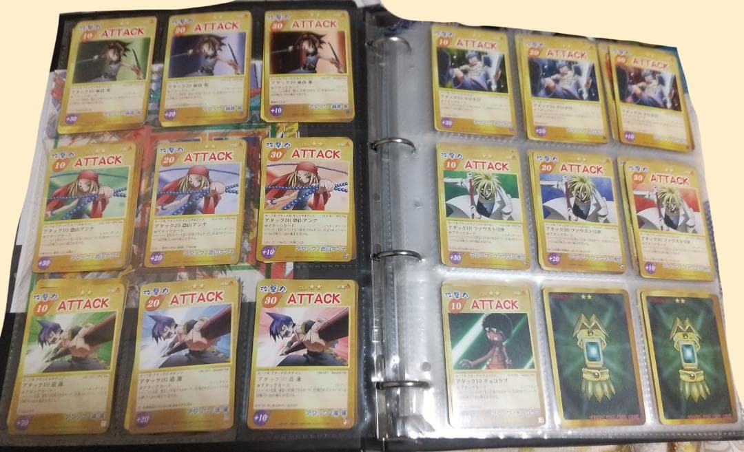 お得！】シャーマンキングカード 400種類以上 まとめ売り - メルカリ