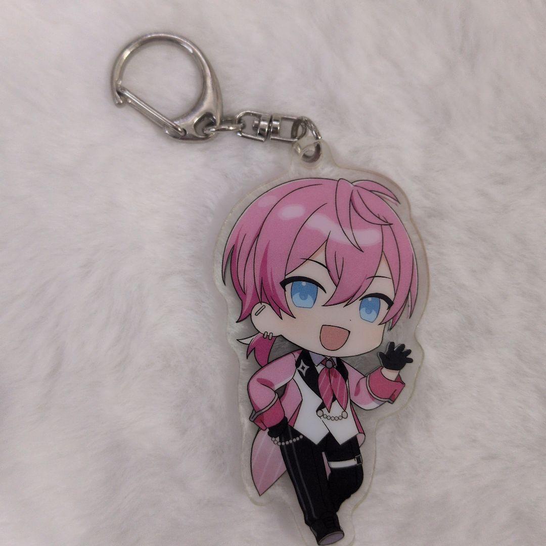 AMPTAK×COLORS けちゃ アクキー - メルカリ