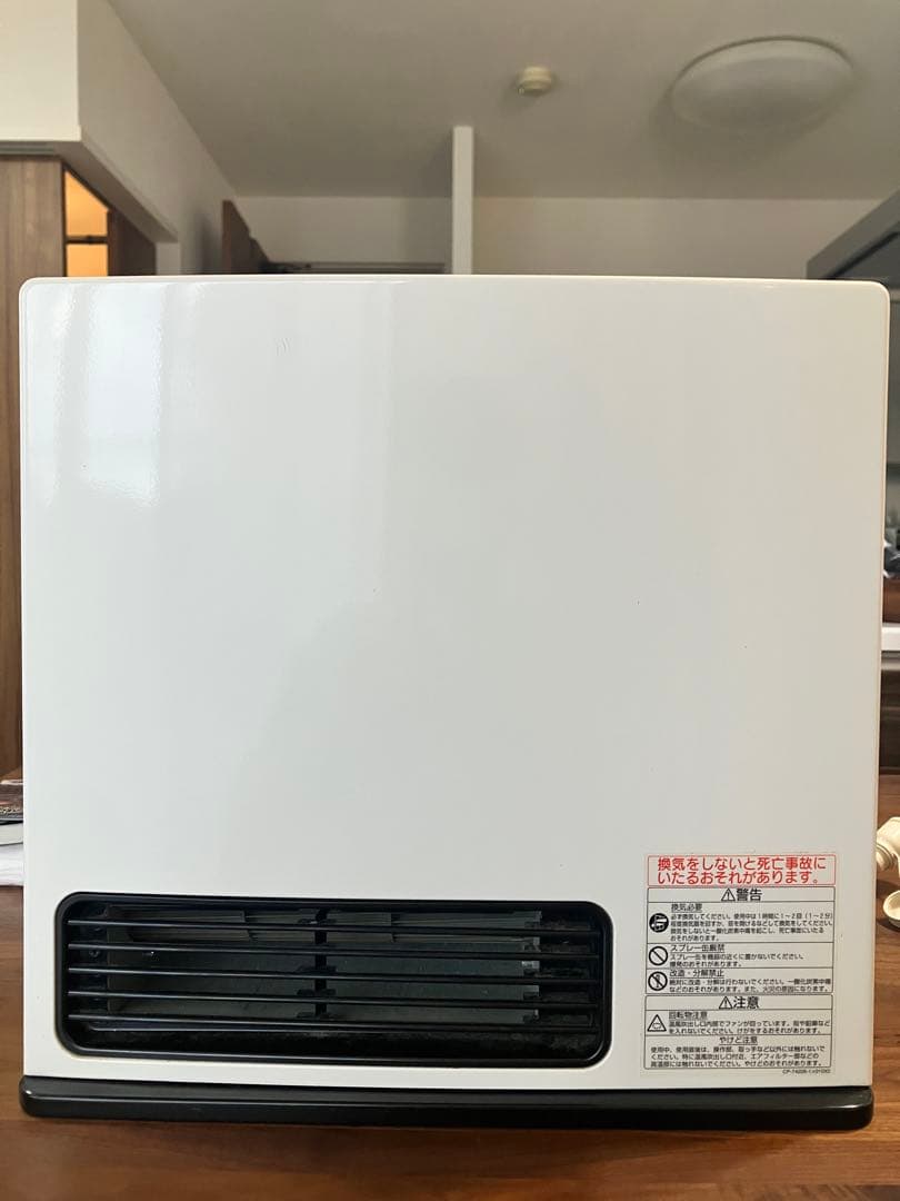 リンナイ　SRC-364E ガスファンヒーター リンナイ ガスファンヒーター SRC-364E-1（都市ガス用） ガスファン