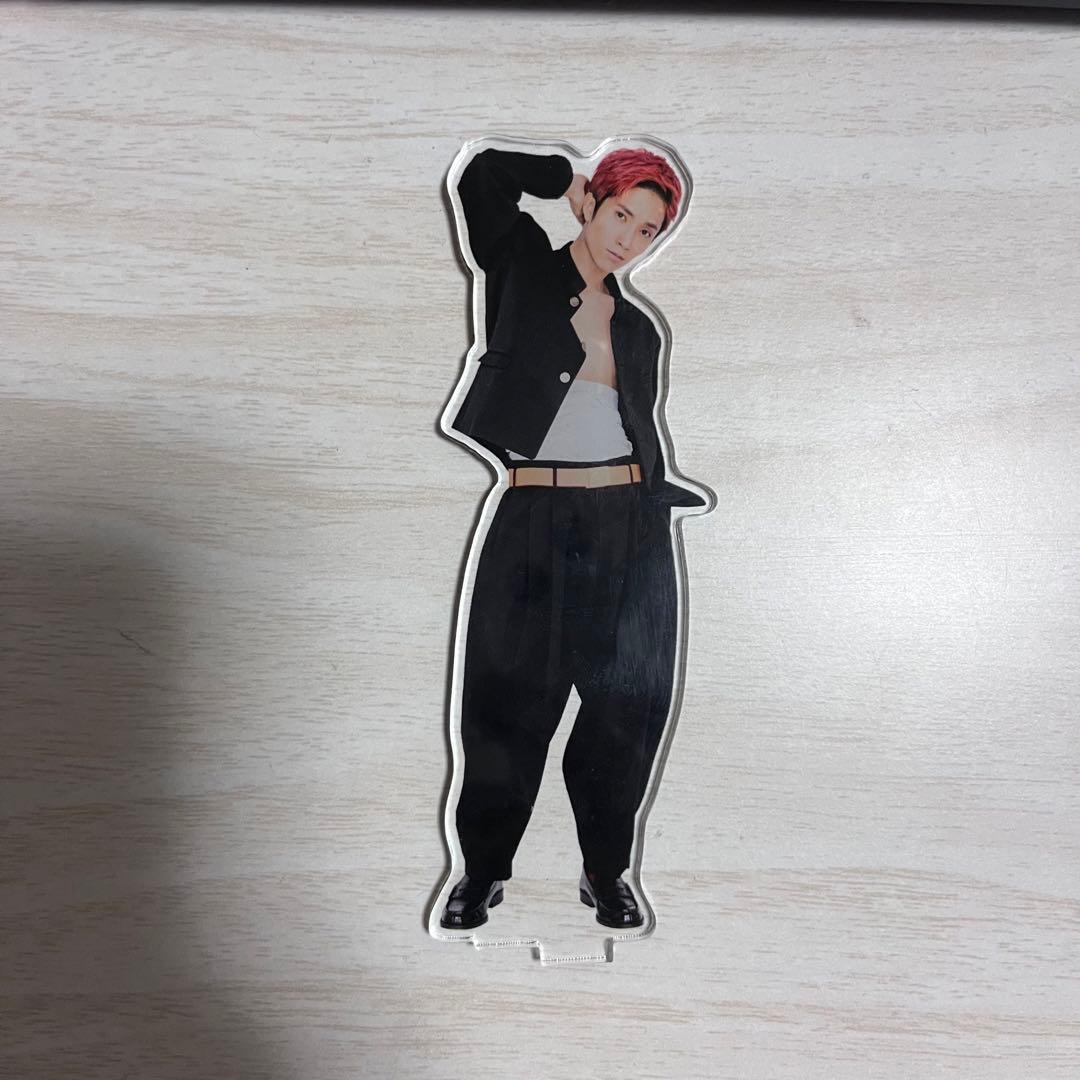 SixTONES アクスタ 田中樹 - メルカリ