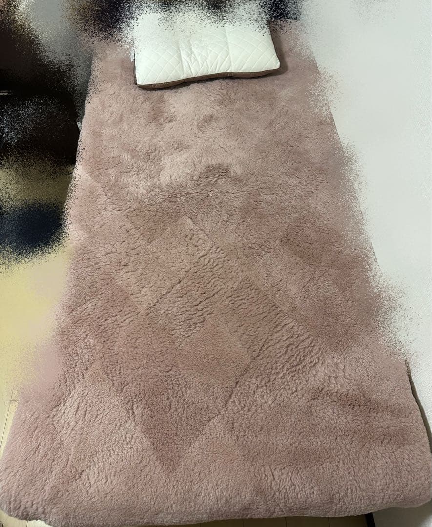 じぶんまくら ムートンシーツ、枕セット - メルカリ