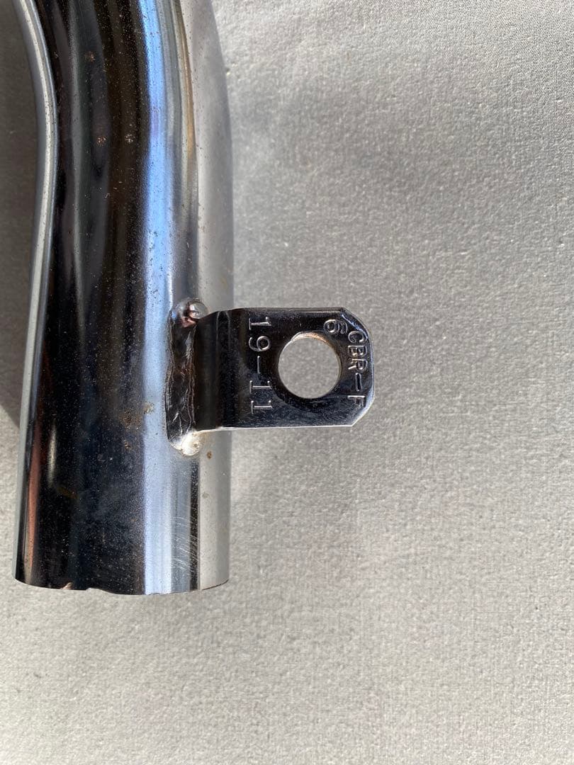 cbr400f RPM67レーシング ブッタ斬り - メルカリ