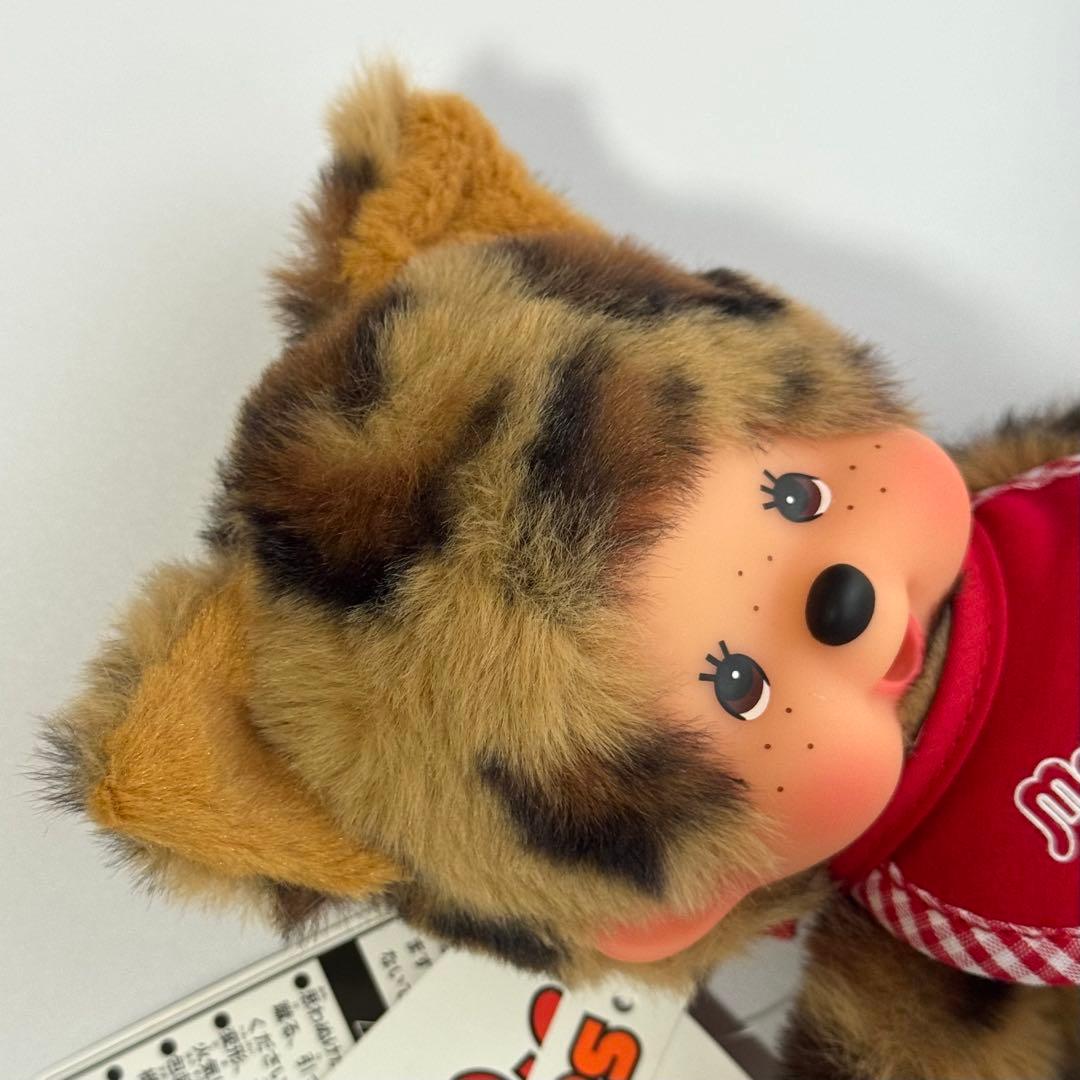 カスタム】トラ柄モンチッチ Sサイズ（男の子） - メルカリ