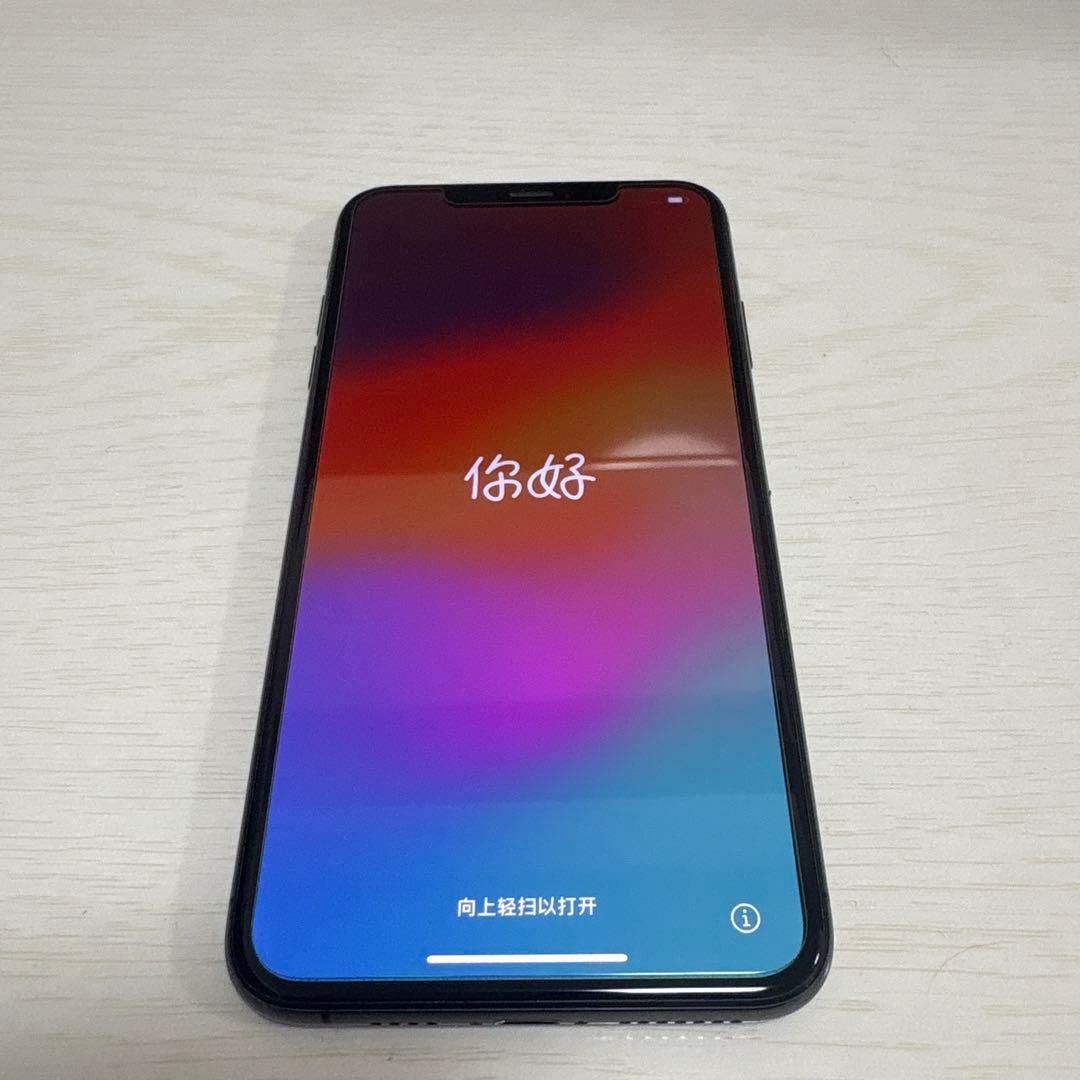 iPhoneXsMax 64GB SIMフリー - メルカリ