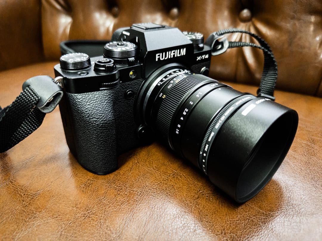 SPEEDMASTER 35mmF0.95II 中一光学+NDフィルター+他 - メルカリ