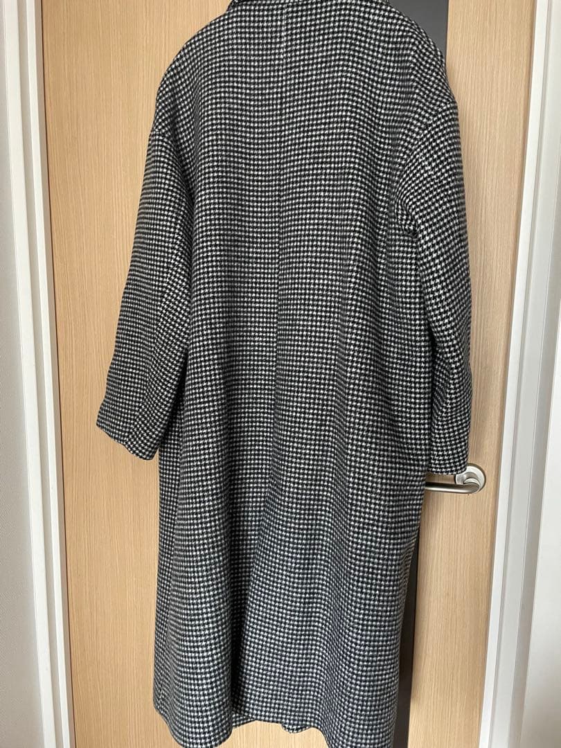 R ika様専用 新品 ジャーナルスタンダード MANTECOチェックコート