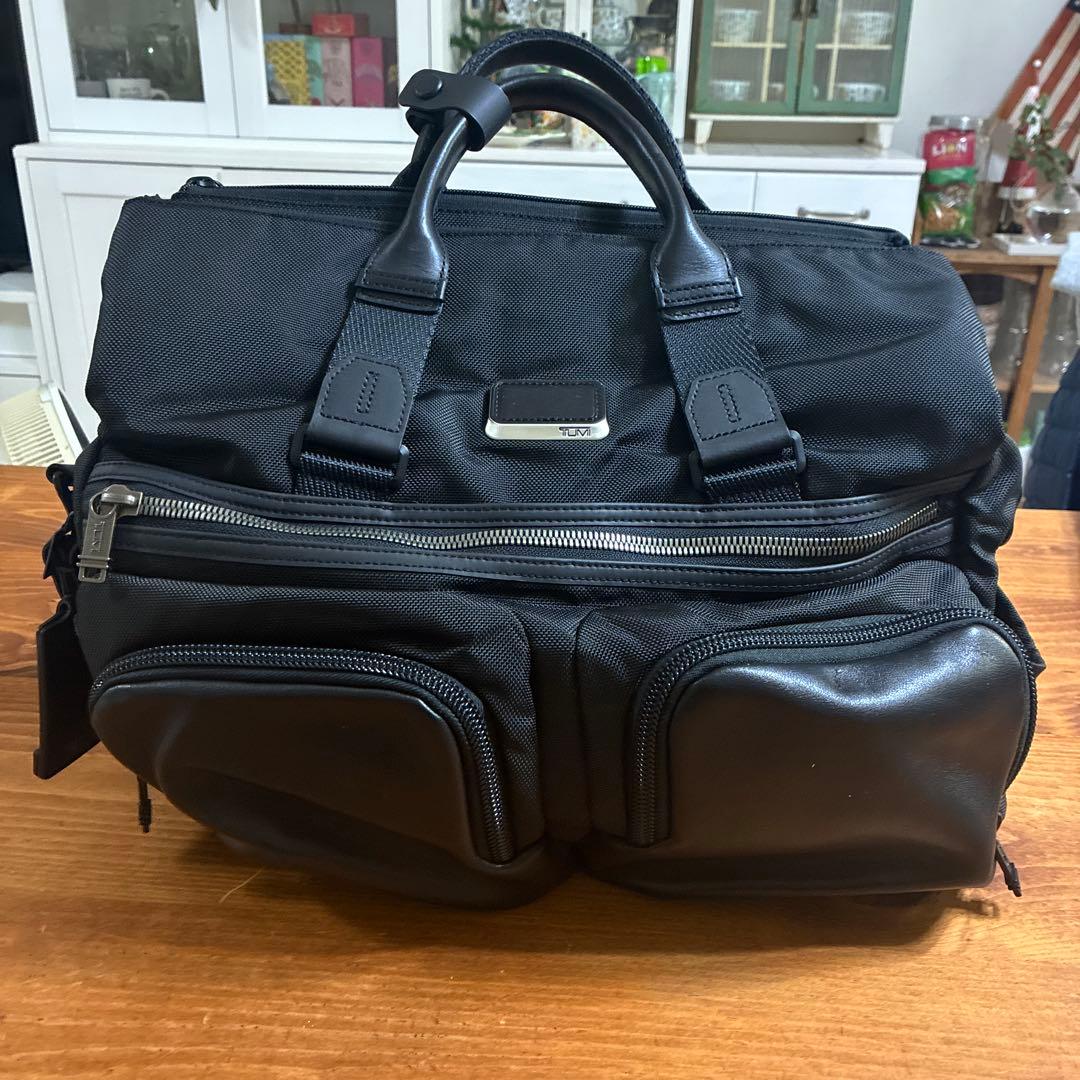 バッグ TUMI IRWIN DUFFEL トゥミ TUMI IRWIN DUFFEL （NAVY） -アウトレット通販 ロコレット