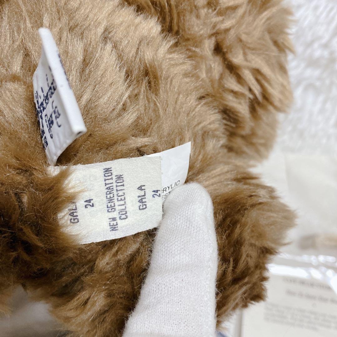 希少 knickerbocker ニッカーボッカー アンティーク テディベア - メルカリ