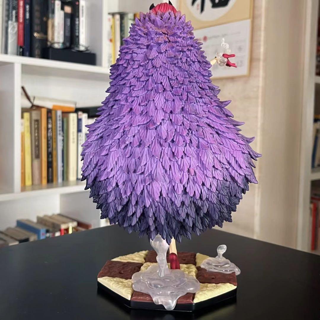 ワンピース シャーロット・ガレット ガレージキット ガレキ スタチュー