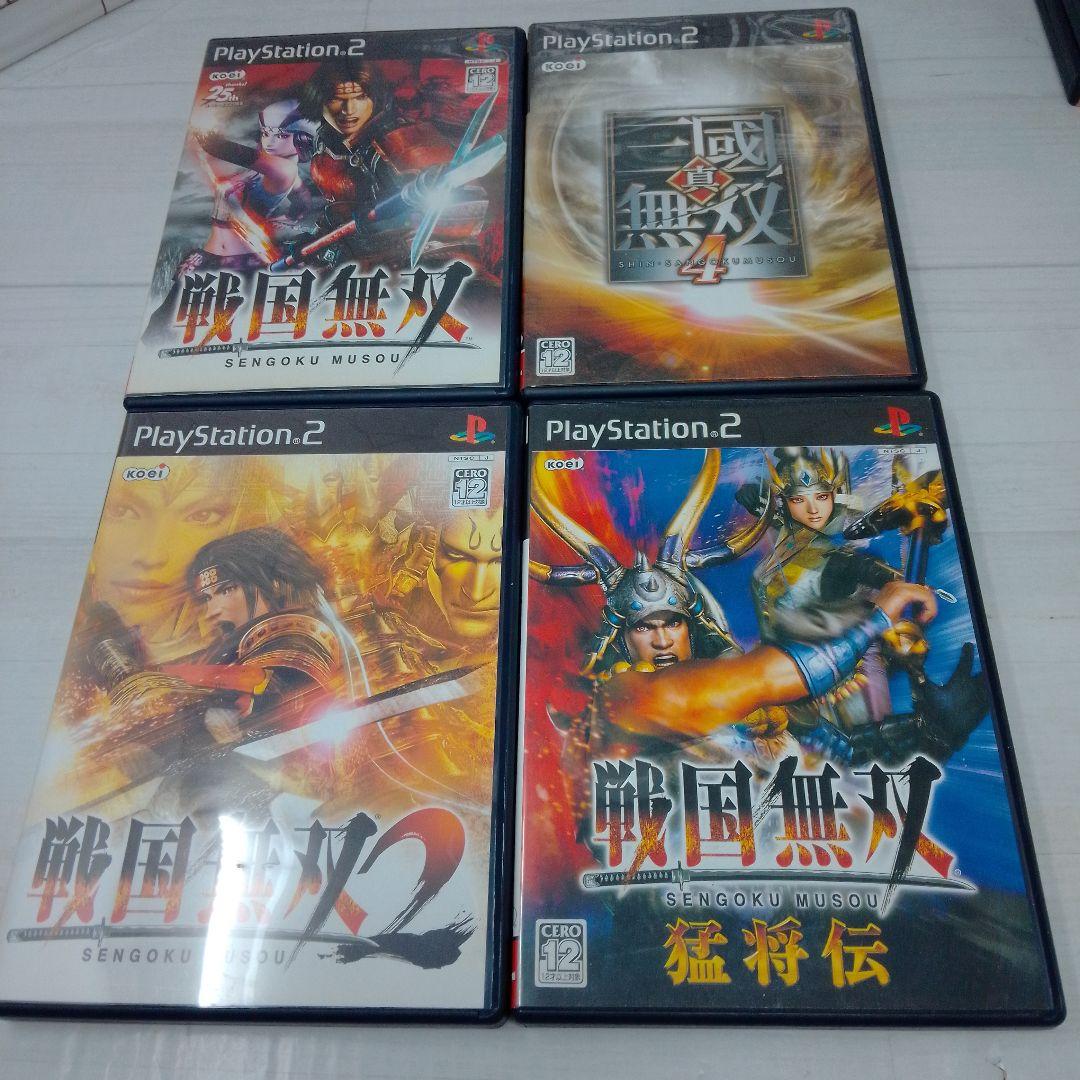 PS2 ソフトまとめ売り - メルカリ