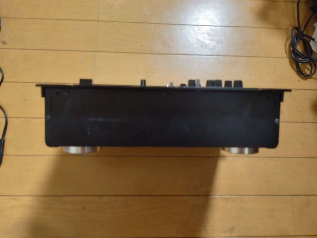 Technics SH-DJ1200 CHフェーダー未使用品交換 動確済みTechnics SH