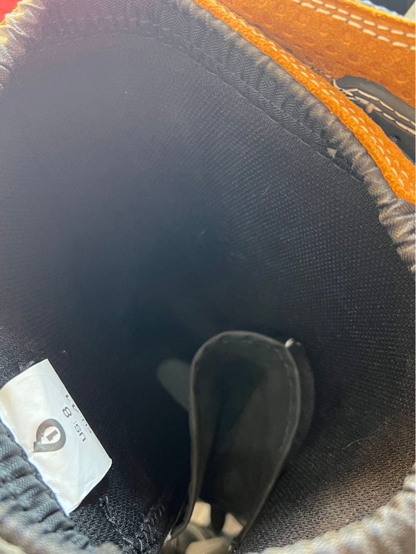 SIXSIXONE COMP モトクロス オフロード ブーツ US8 EU41 - メルカリ