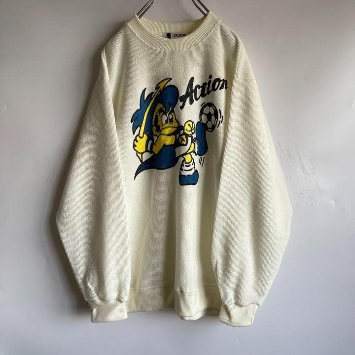 90s ヴィンテージ jリーグ初期 ガンバ大阪 スウェット トレーナー 日本