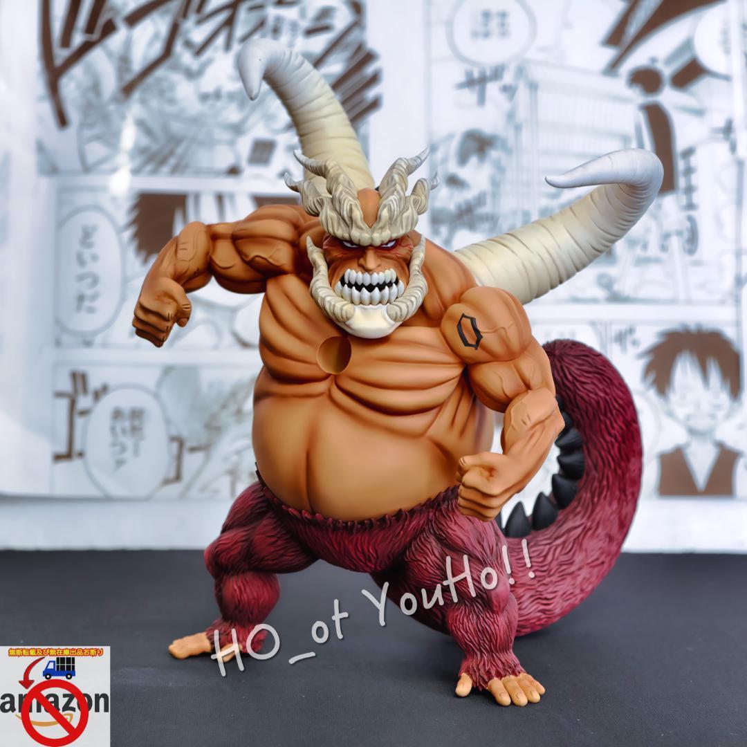 ブリーチ フィギュア 破面十刃 No.10 ヤミー・リヤルゴ ブチ切れろ 憤