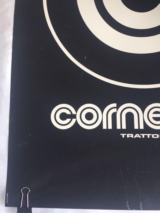 レア】コーネリアス ( CORNELIUS ) ロゴ ポスター - メルカリ