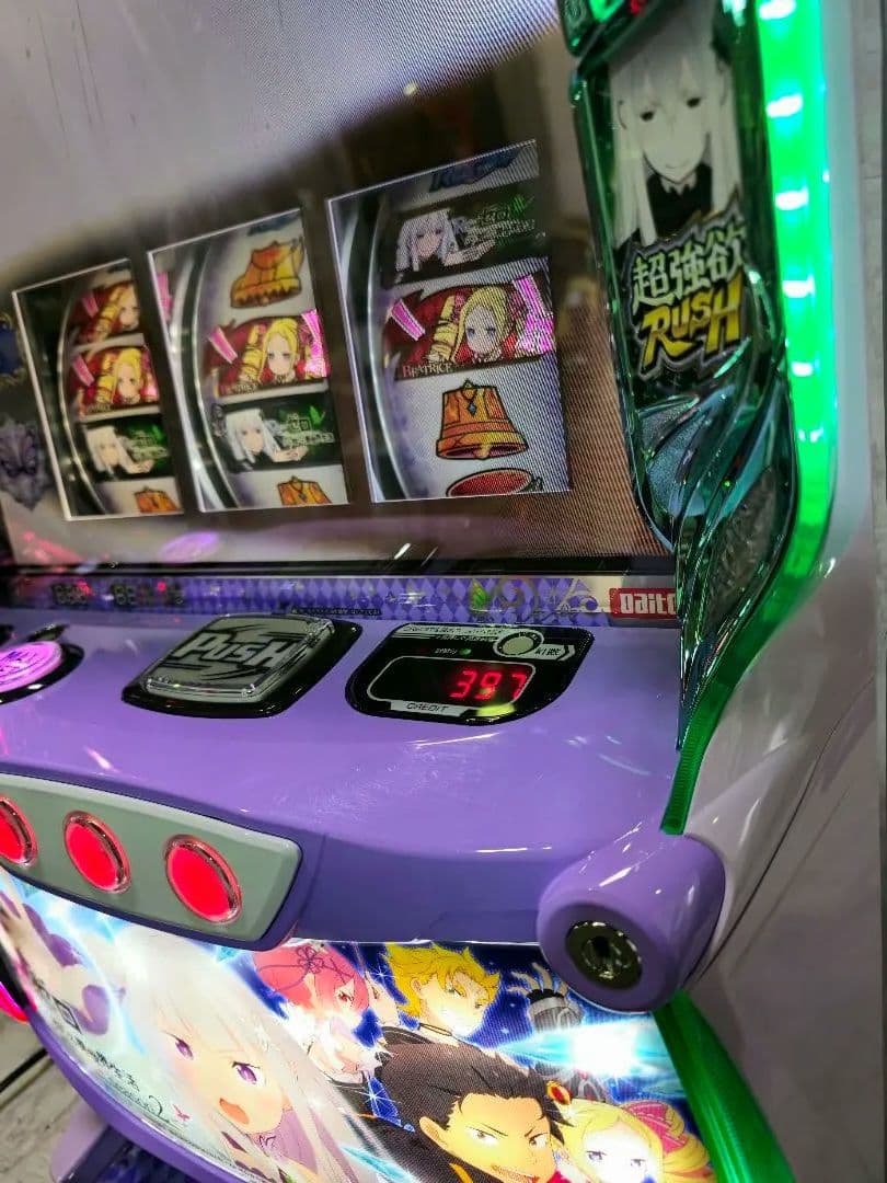 Ham様 イヤホン Re:ゼロseason2 スマスロ パチスロ実機 - メルカリ