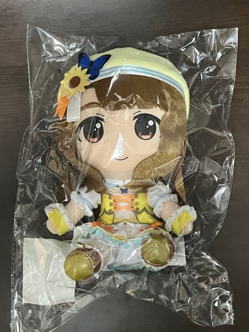 未開封】宮尾美也 ぬいぐるみ Gift ミリオンライブ - メルカリ