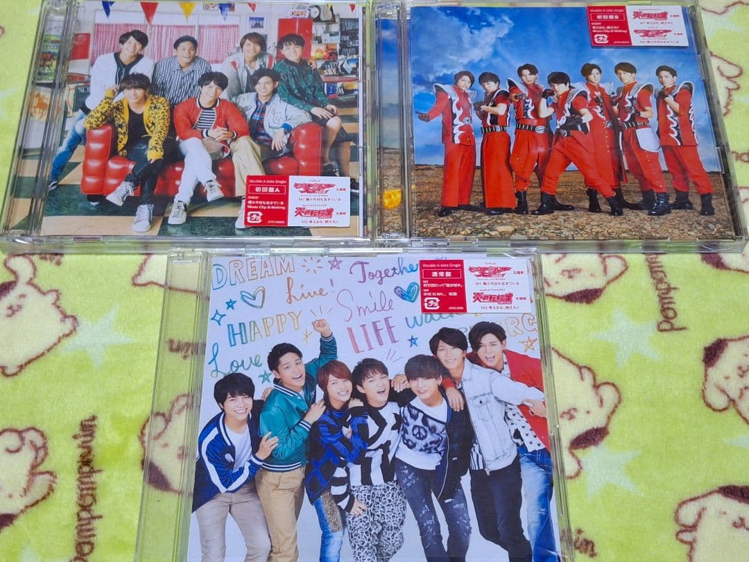 ジャニーズWEST (WEST.) シングル・アルバム37枚まとめ売り - メルカリ