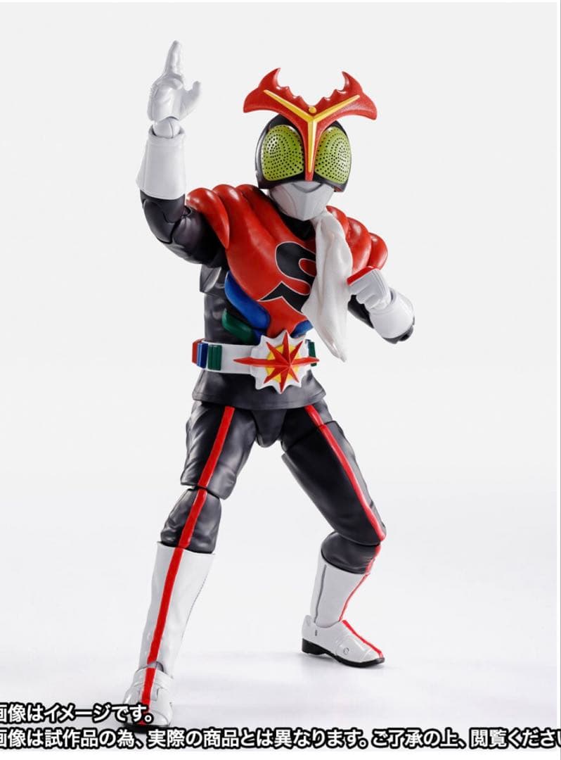 真骨彫 仮面ライダーストロンガー レビュー】S.H.Figuarts（真骨彫製法） 仮面ライダーストロンガー