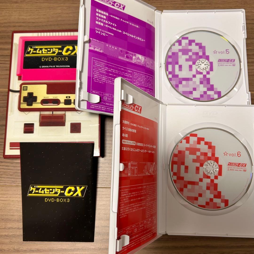 ゲームセンターCX DVD-BOX 1〜12巻 + レミングス + U.S.A. - メルカリ