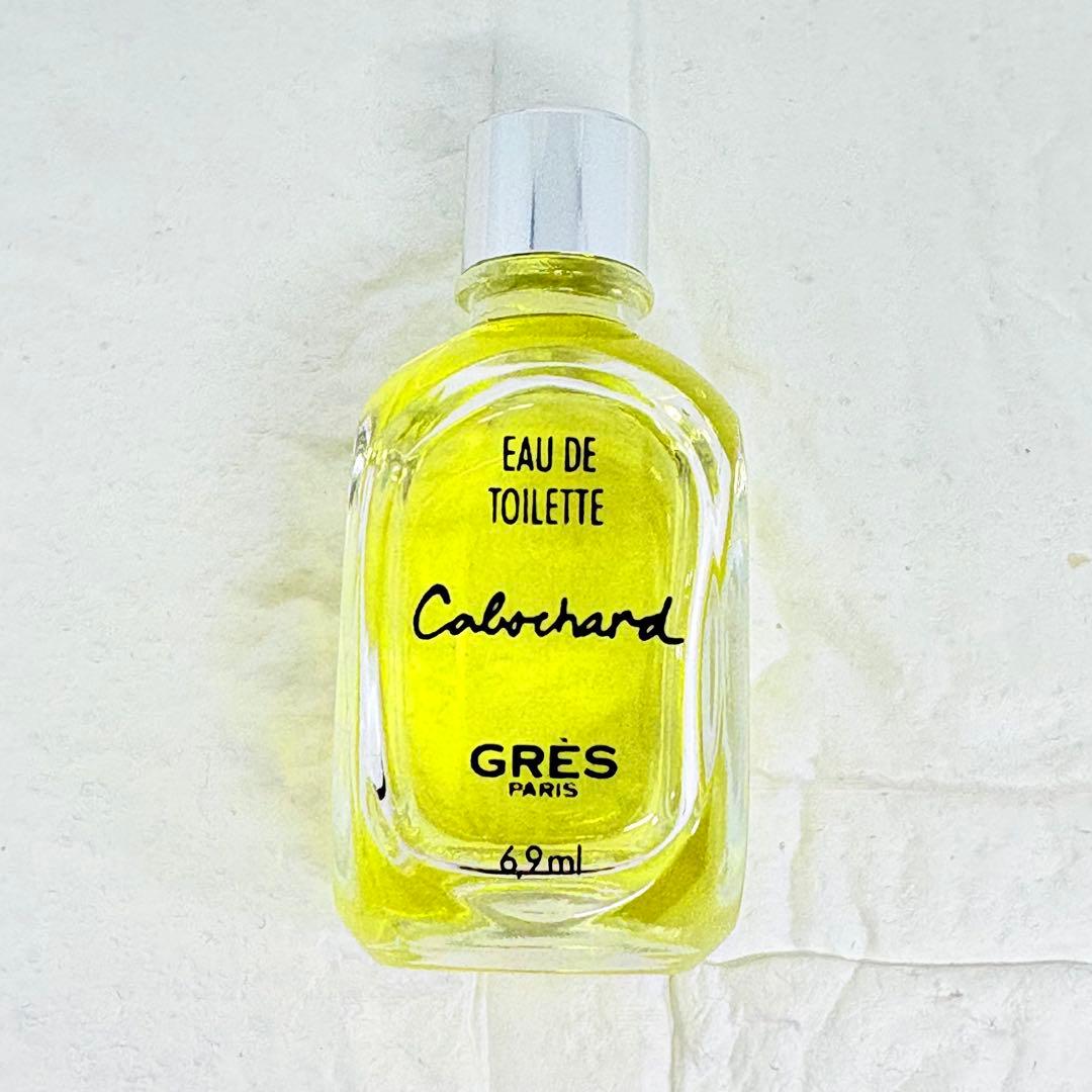 GRES Cabochard グレ カボシャール 6.9ml ミニ香水 - メルカリ