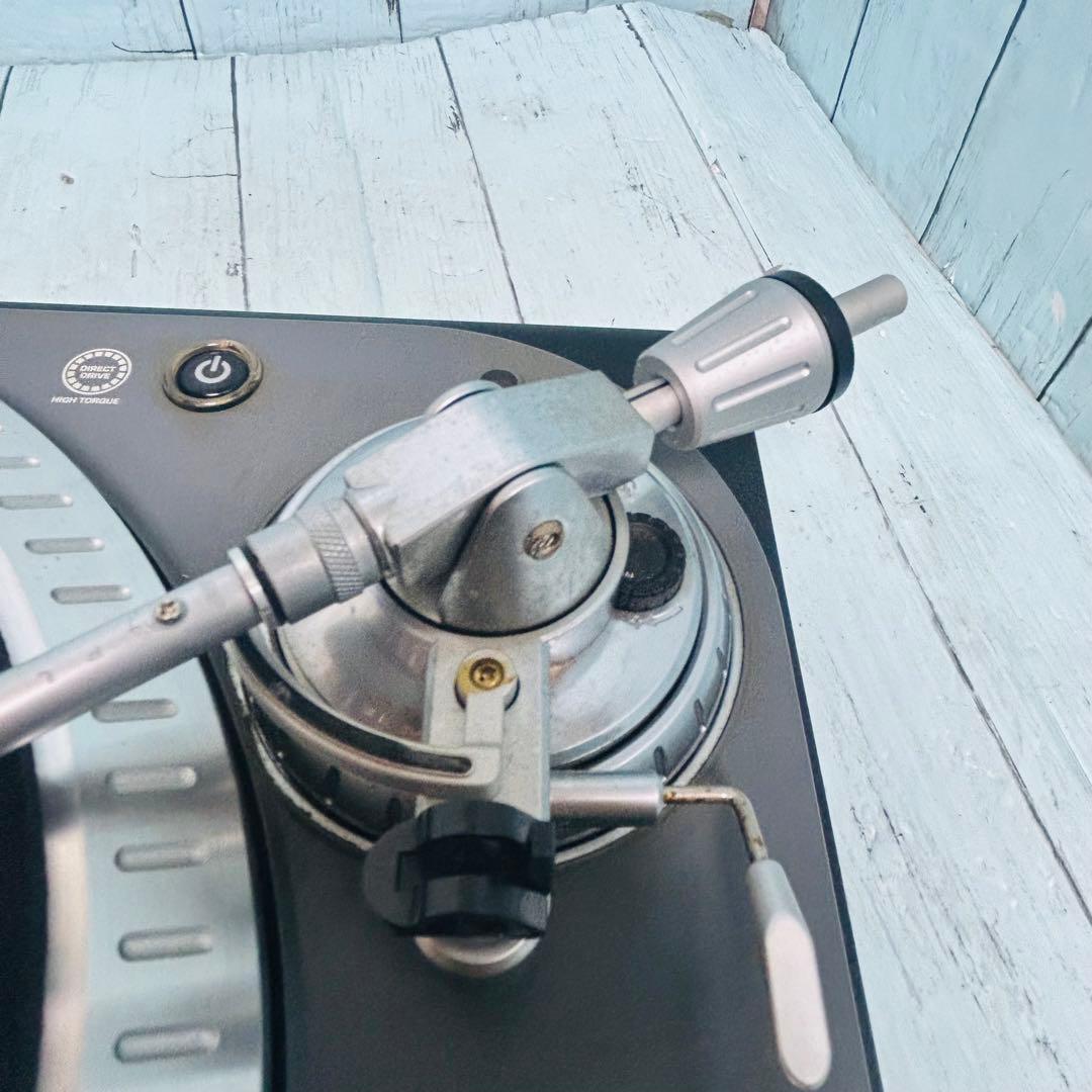 Numark TTX ヌマーク プレミアムターンテーブル 通電確認 箱付きの通販