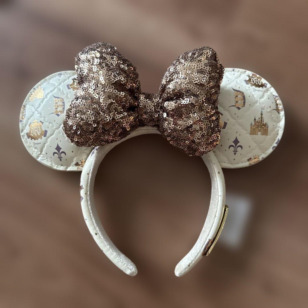 ディズニー カチューシャ カリフォルニアディズニーアナハイム 70th