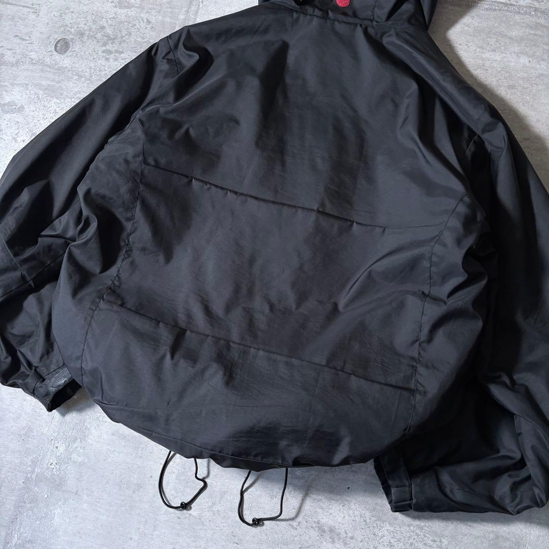 00s Columbia hooded puffer jacket y2k - メルカリ