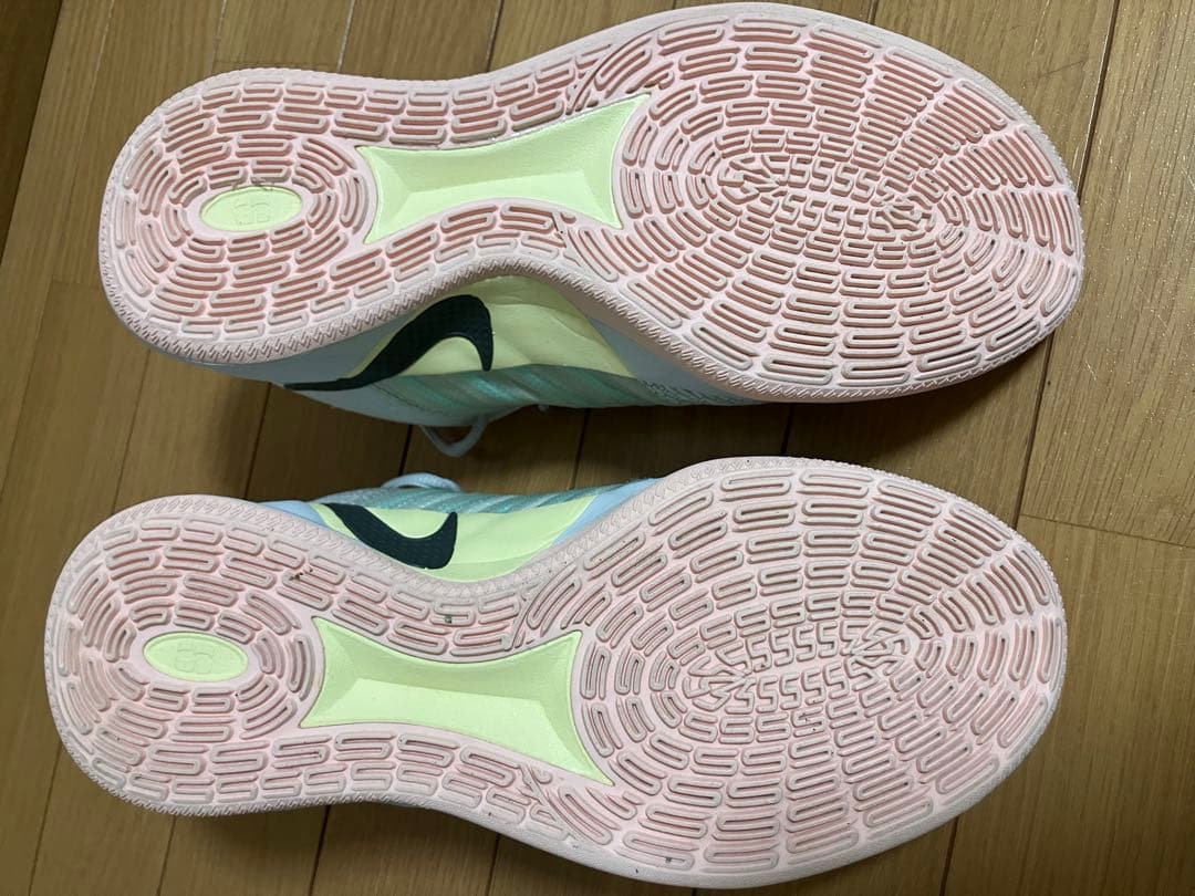 サブリナ3 EP Silencer メンズ27.5cm ウィメンズ28cm