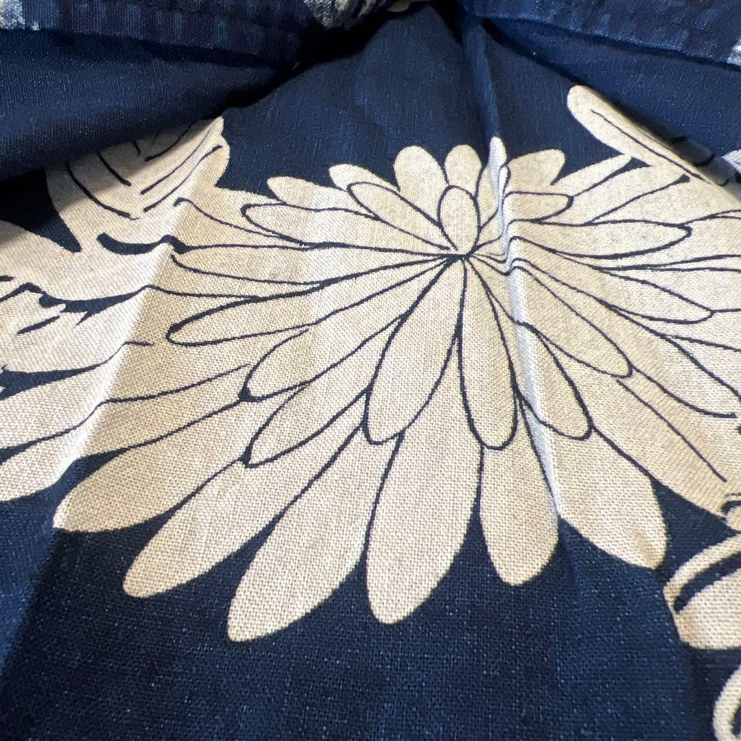 Pal'las Palace パラスパレス メンズ シャツ 花柄 インディゴ - メルカリ