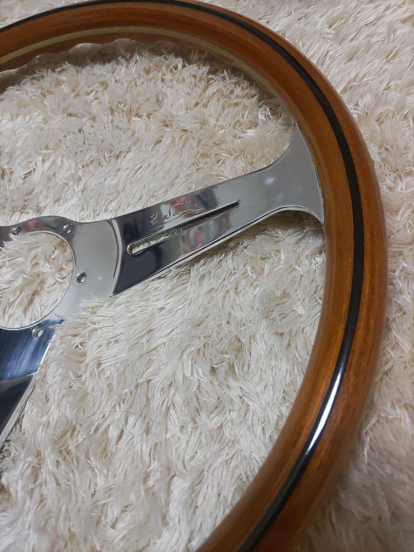 ひとし様専用】NARDI☆ナルディクラシックウッドポリッシュ